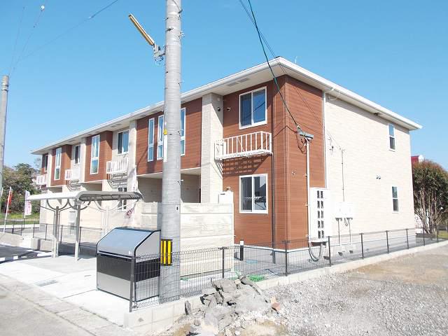 ラ・ルーチェ(1LDK/1階)