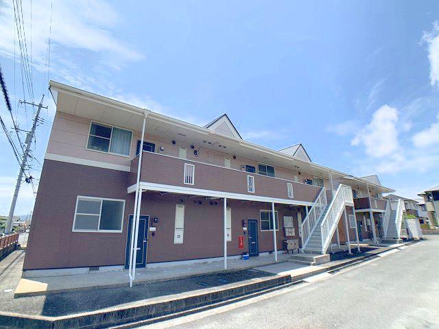 サンハイツハラダA