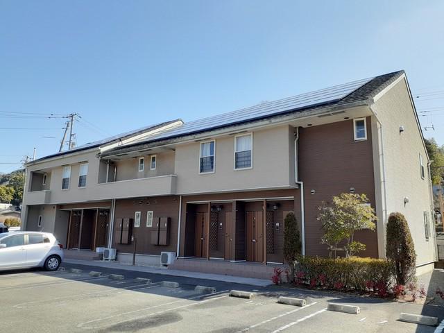 メイプルビュー・プラッツA