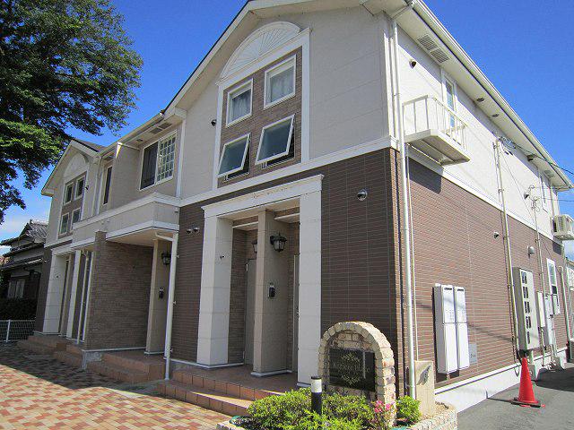 リジェール プラースA(ワンルーム/1階)