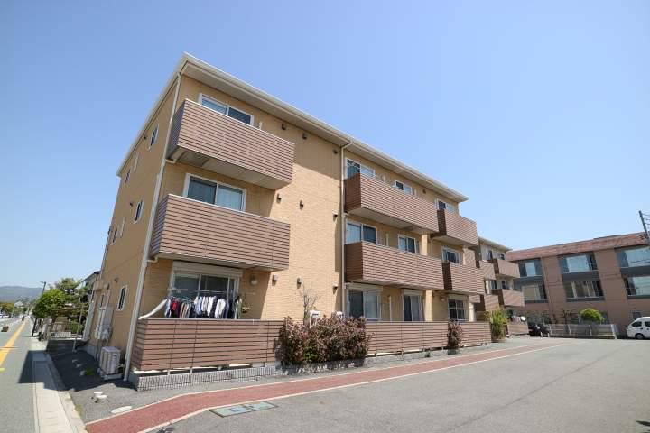 グランドレガシーG棟