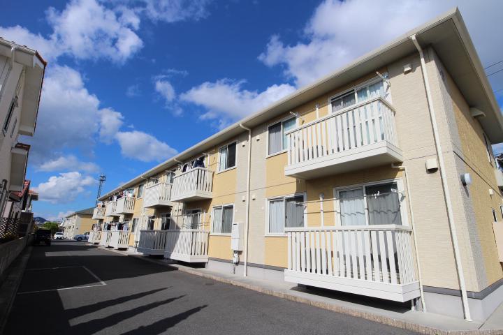 メゾン・ド・ソウェルB棟