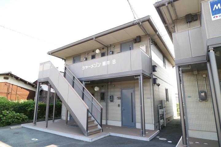 シャーメゾン藤井B棟