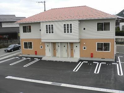 プリマヴィラ A棟