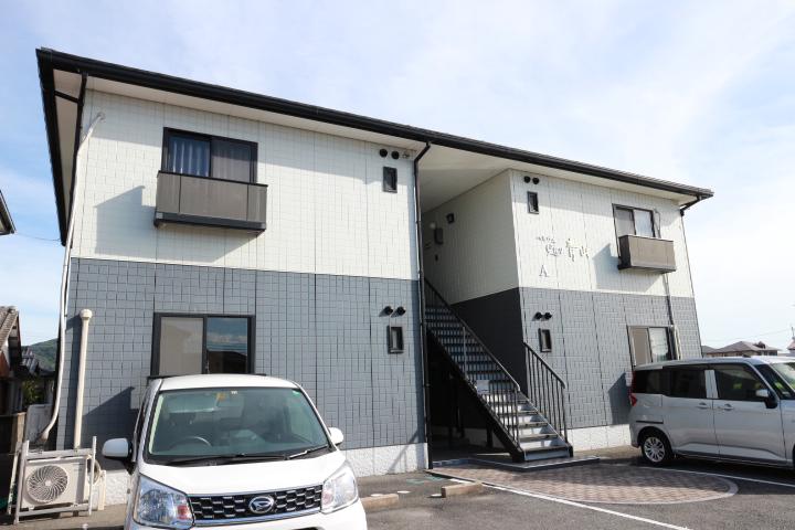 ベルヴェシティー青山A棟