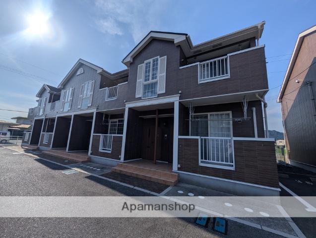 ボンヴィラージュⅡ(2LDK/2階)