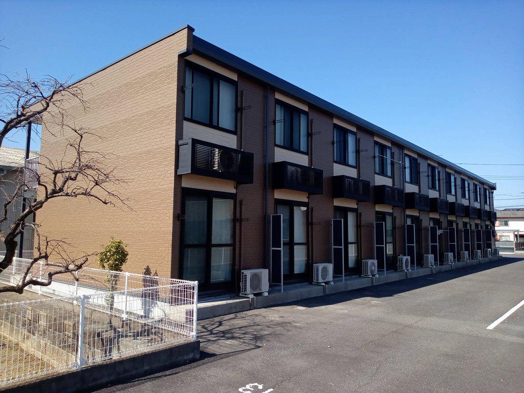 レオパレス川口