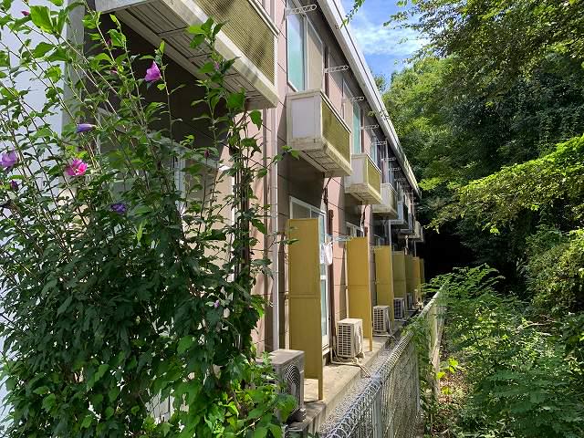 レオパレスしまたⅢ