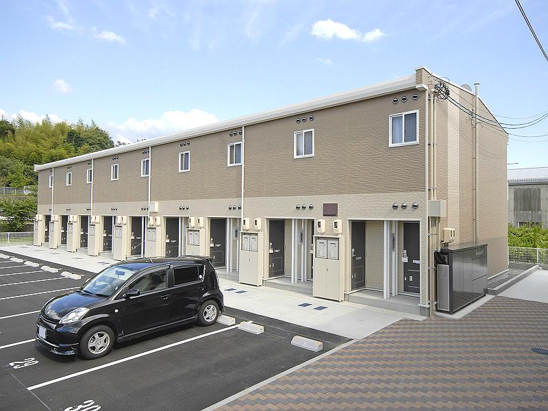 レオパレスSMILY1(1K/2階)