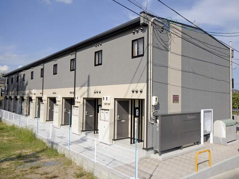 レオパレス阿知須 青柳