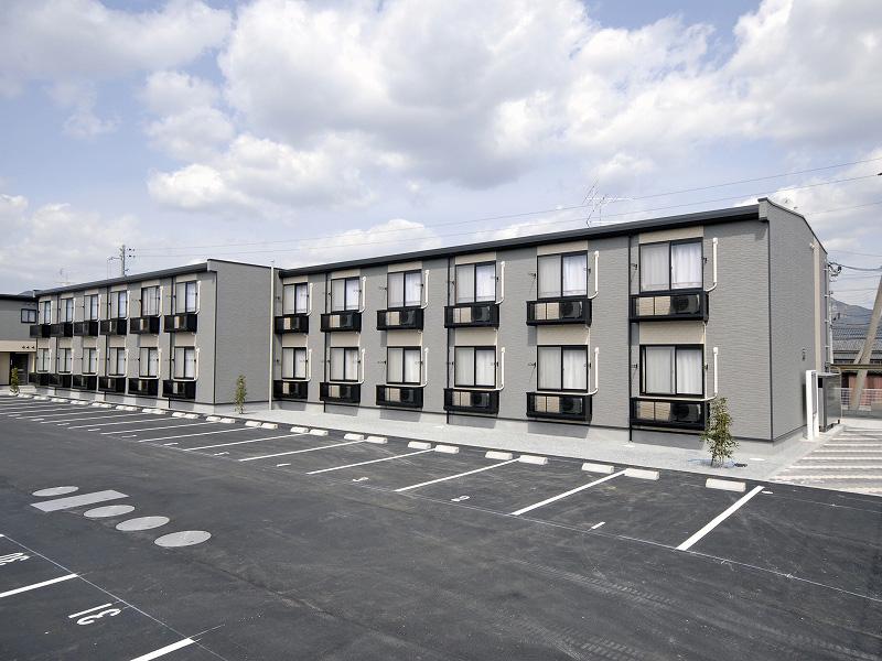 レオパレスワンダーランド Ⅱ