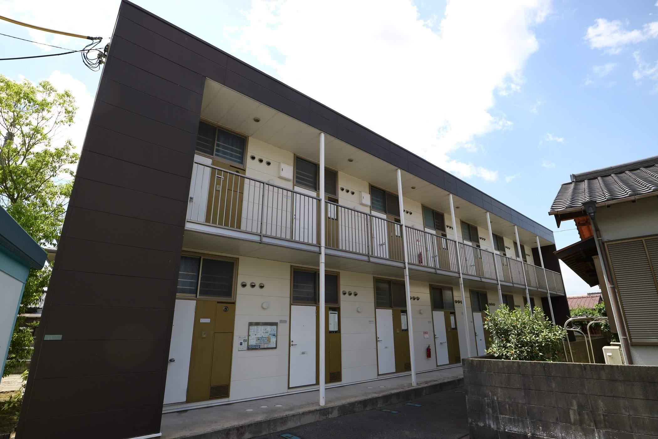 レオパレス千日(1K/1階)