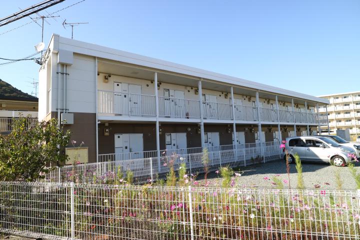 レオパレス田島