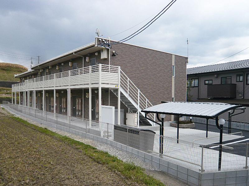 レオネクストエスポワールT Ⅵ(1K/1階)