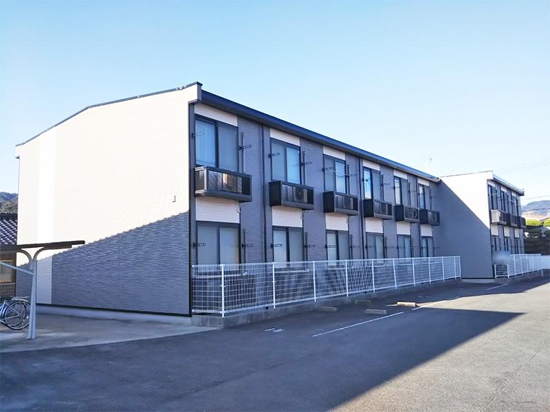 レオパレスCAMELLIA