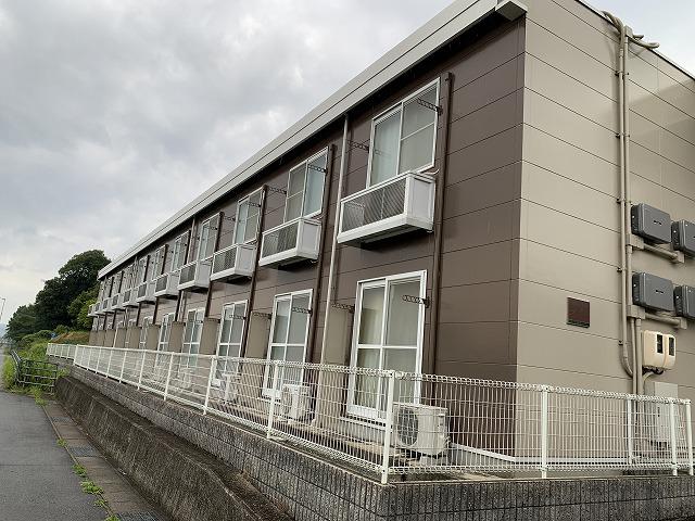 レオパレス住吉