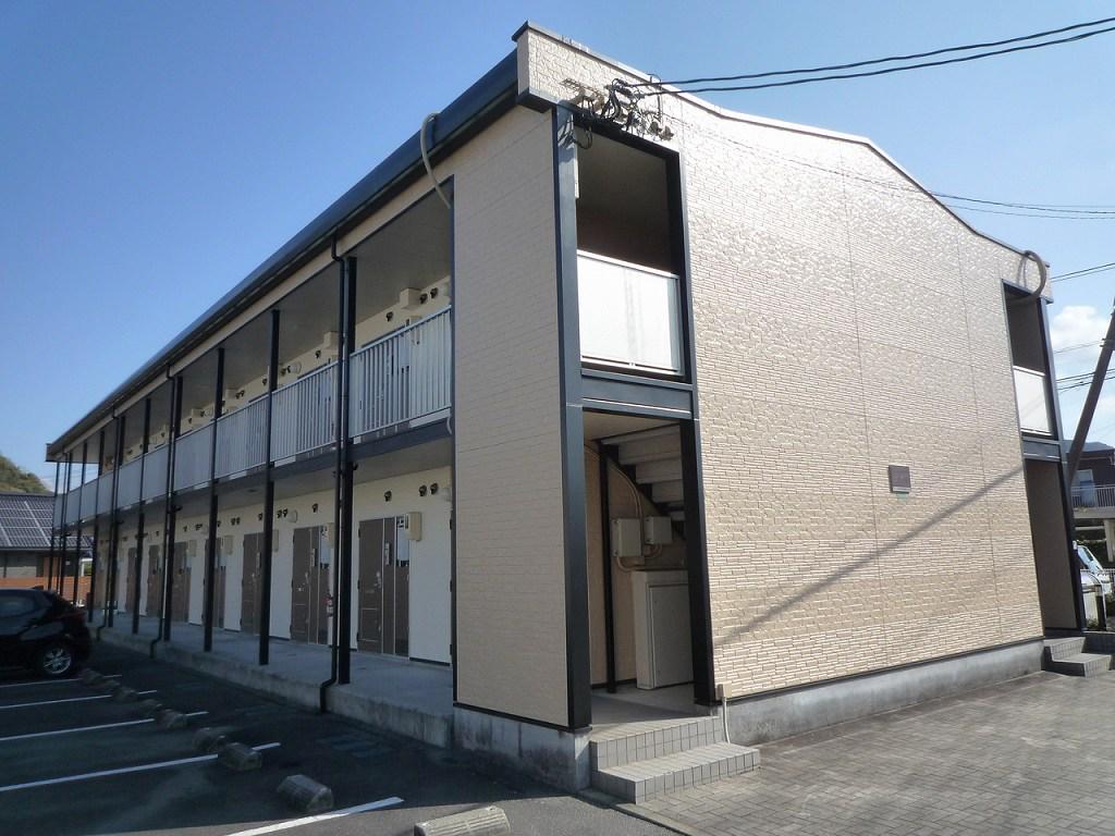 レオパレスくすの木Ⅲ