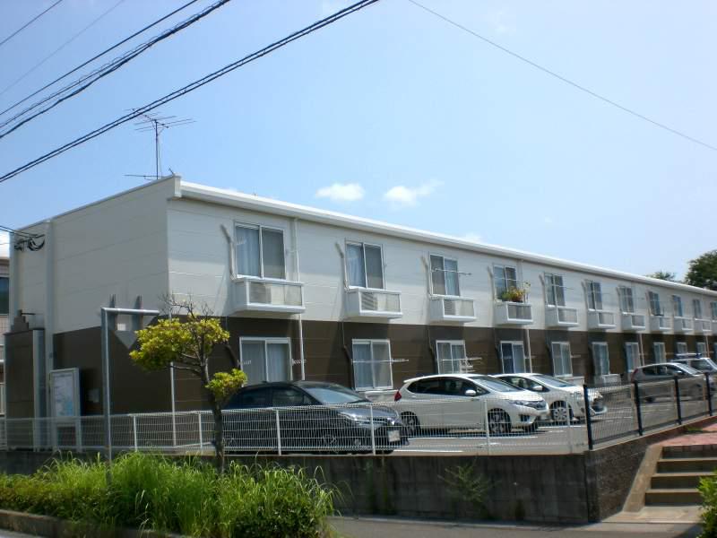 レオパレスソレイユ(1K/2階)