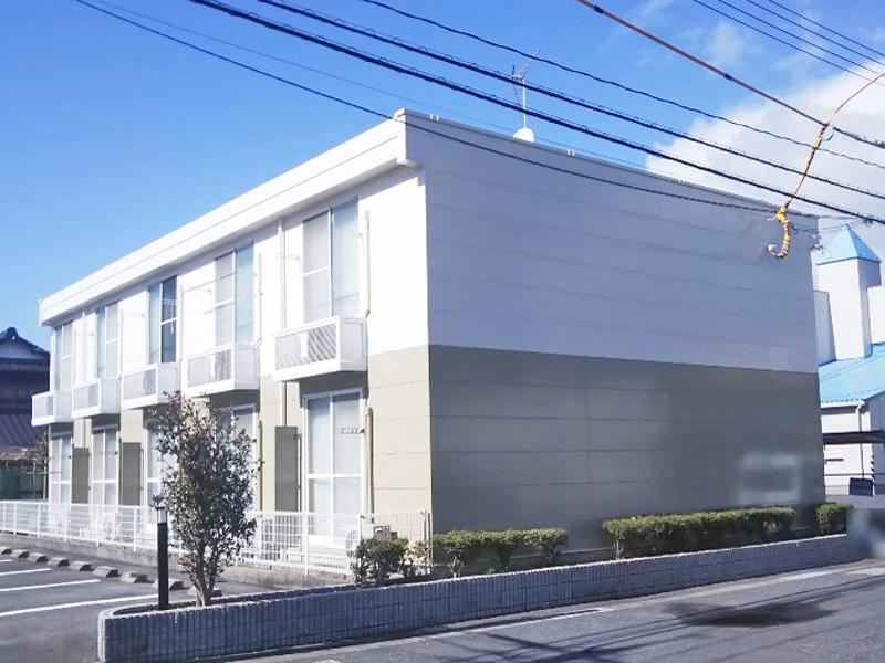 レオパレス虹ケ浜(1K/1階)