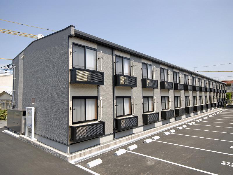 レオパレス浅江(1K/1階)