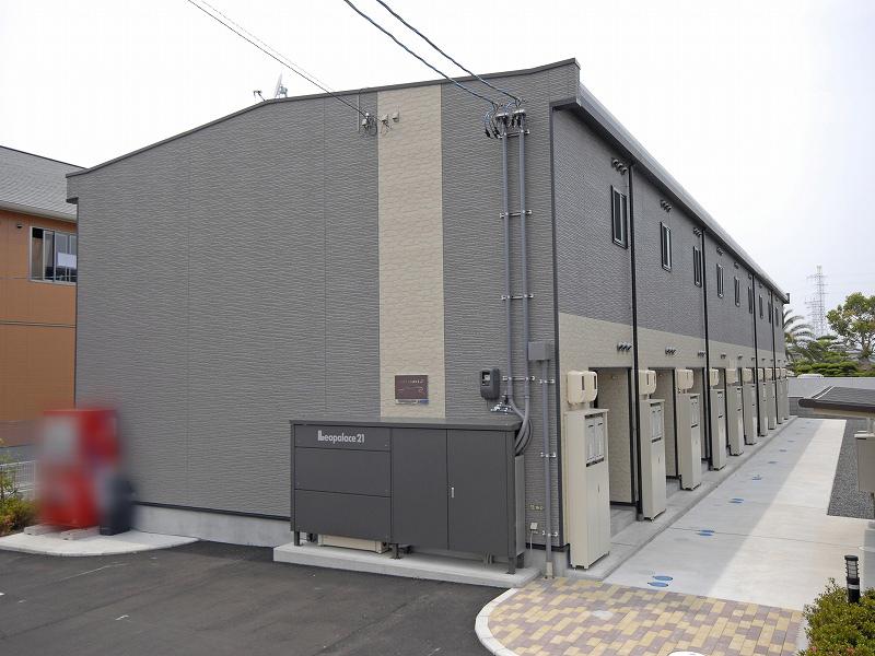 レオパレストルテュ(1K/2階)