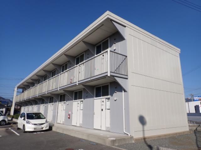 レオパレスTAKAKURA(1K/2階)