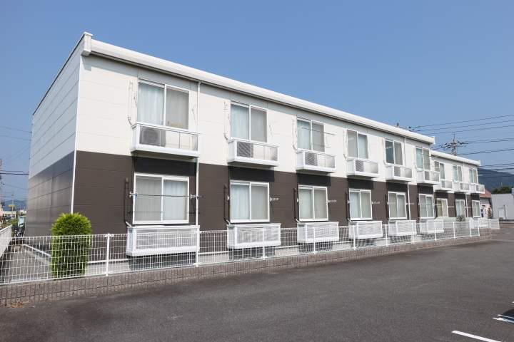 レオパレス華陽