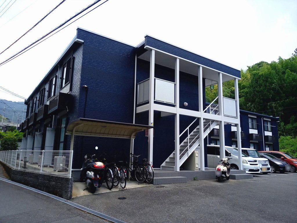 レオパレスASADA(1K/2階)