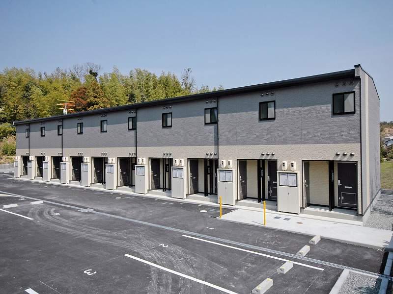 レオパレスあかつき