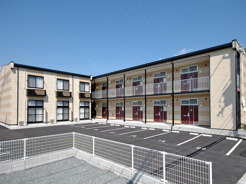 レオパレスTSUGIMURA(1K/1階)