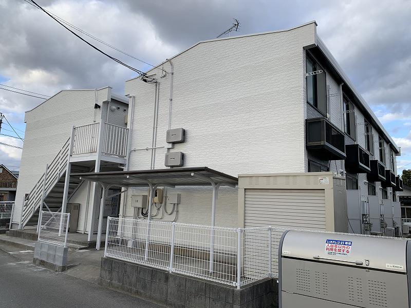 レオパレス西京