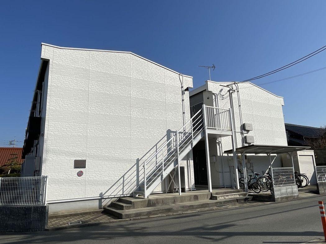 レオパレス西京(1K/2階)