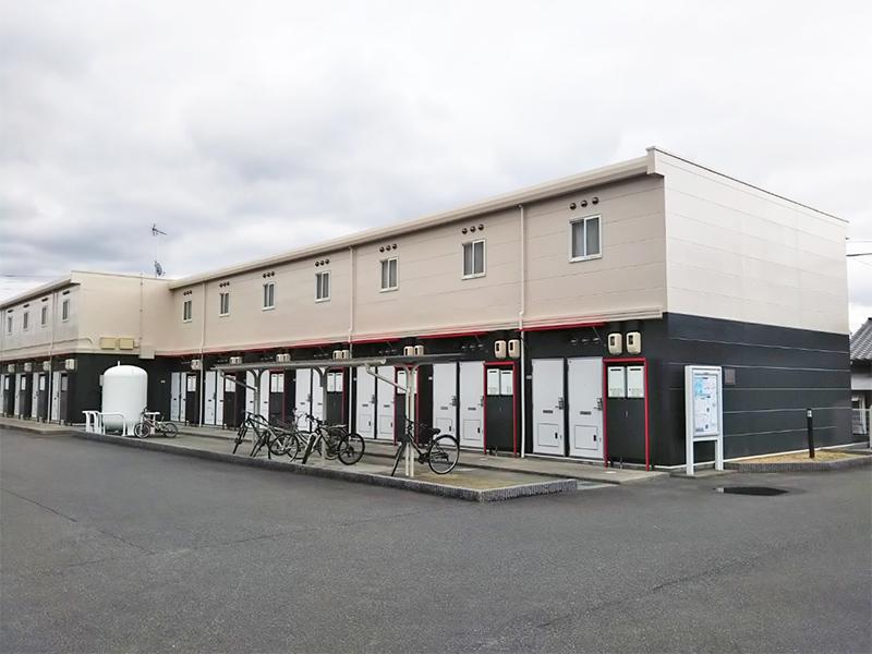 レオパレスYOSHIKI