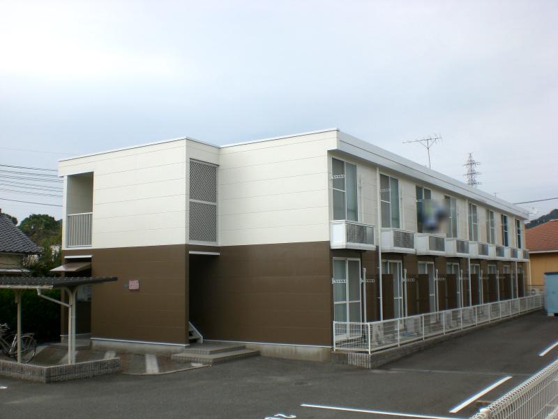 レオパレスルミエール(1K/1階)