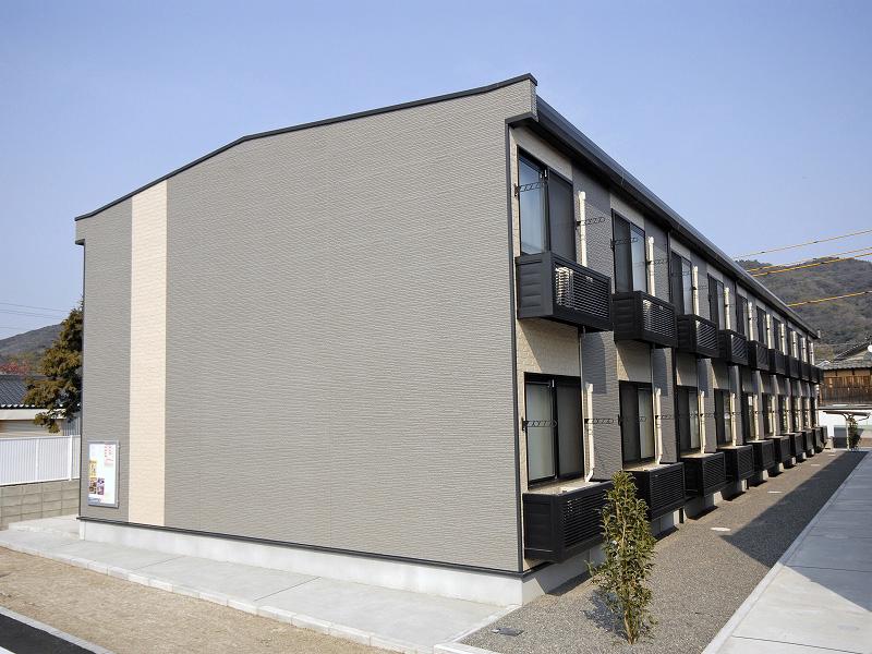 レオパレス室積Ⅰ(1K/2階)