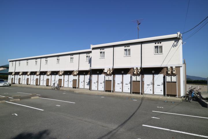 レオパレス西浦