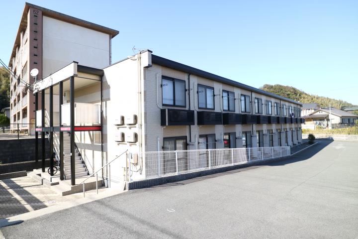 レオパレスグレイスⅡ