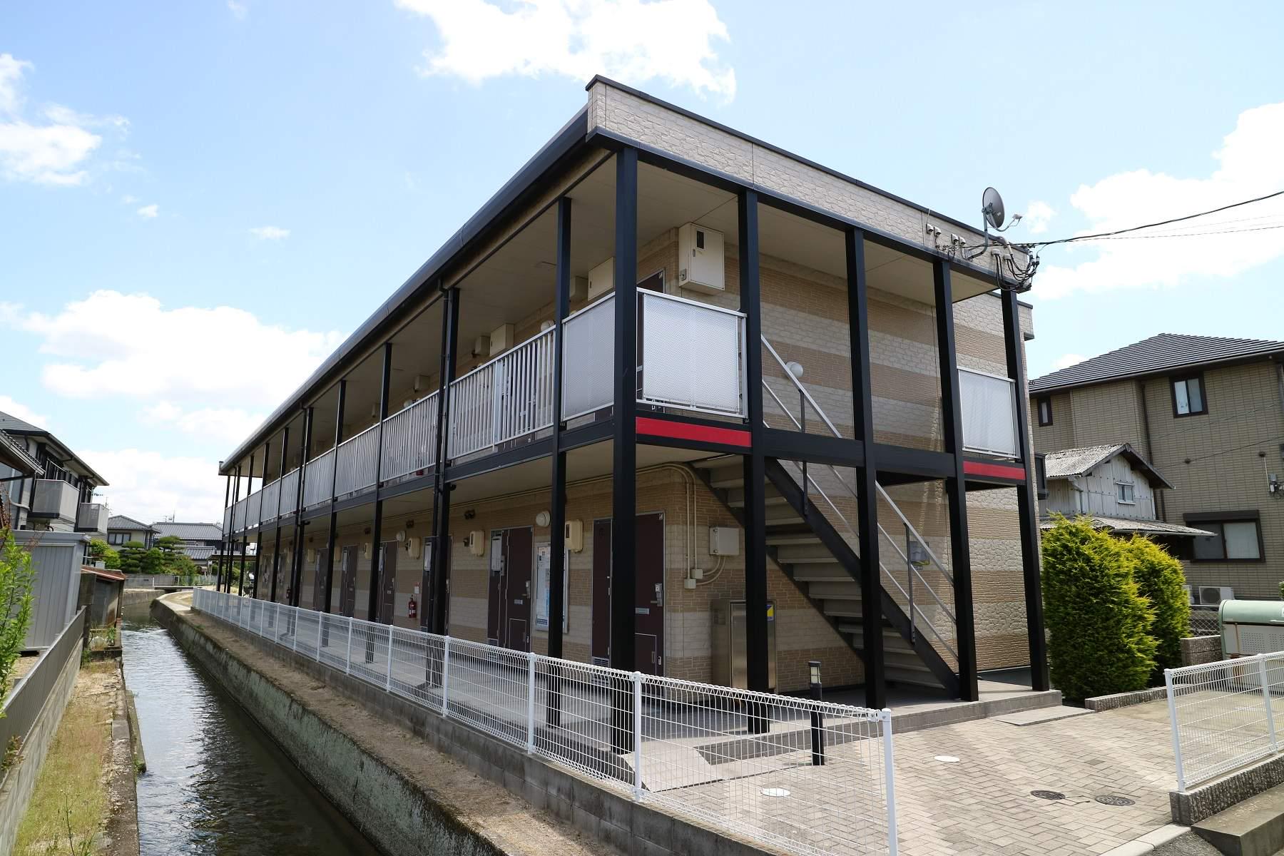 レオパレスWELL(1K/2階)