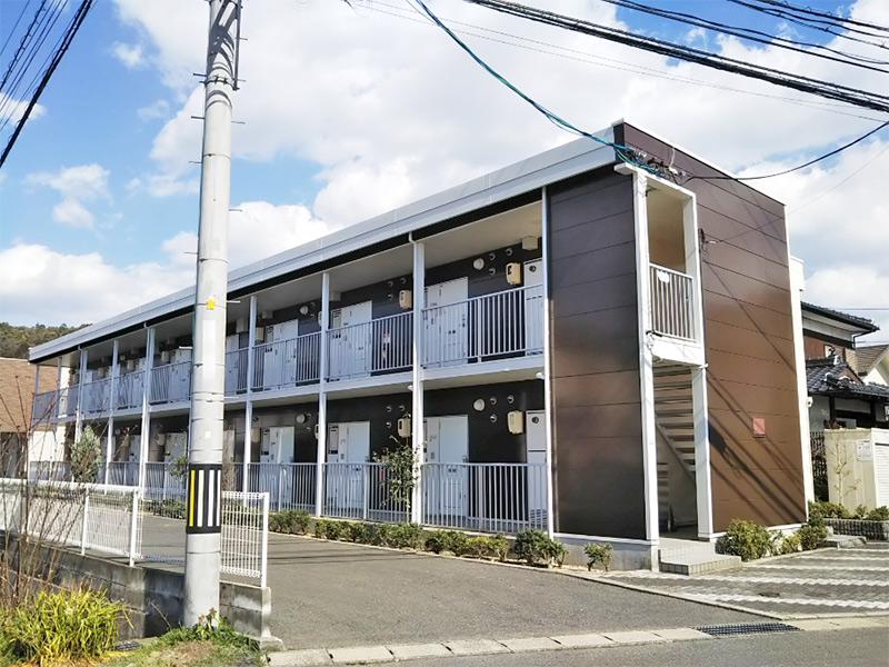 レオパレス光和(1K/1階)