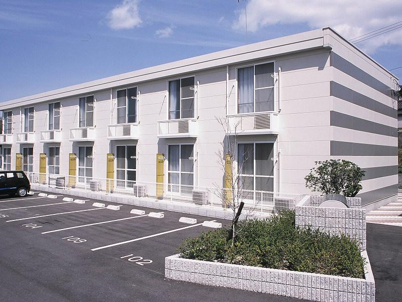 レオパレスしまた(1K/2階)