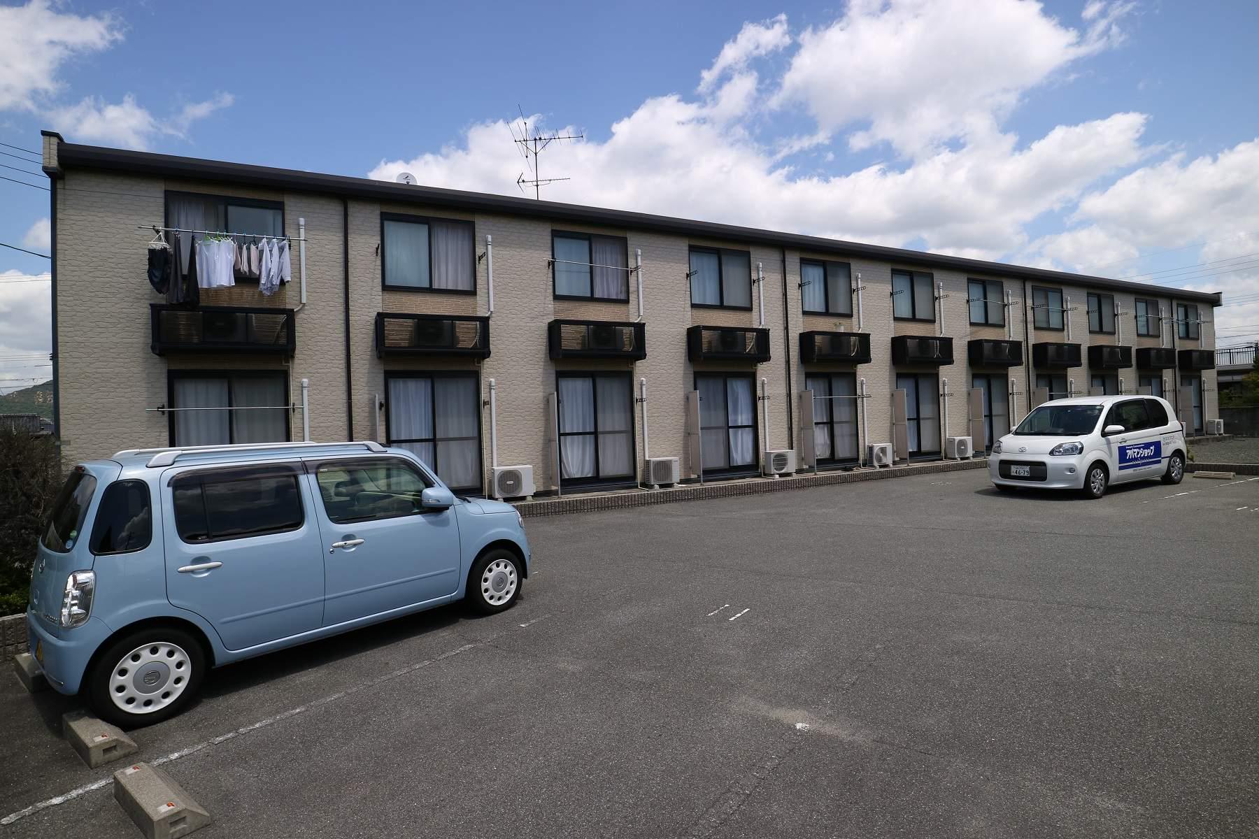 レオパレスハーベスト新橋