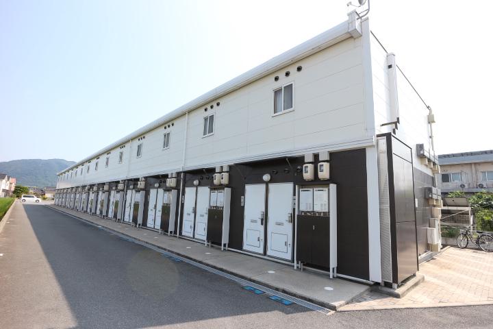 レオパレスアルタ