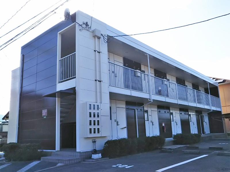 レオパレスSS(1K/1階)