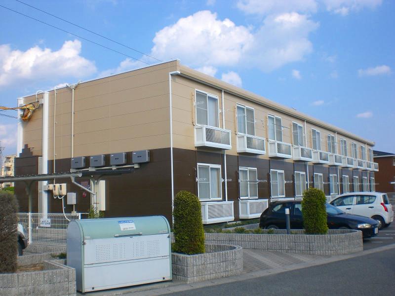 レオパレスWISTERIA Ⅰ