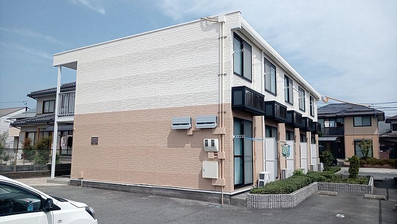 レオパレス岩畠