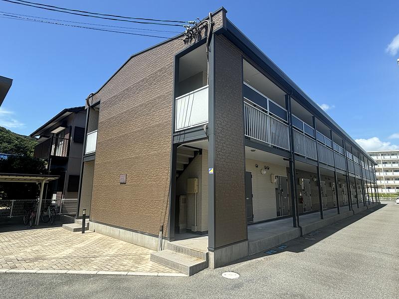 レオパレス田島Ⅱ