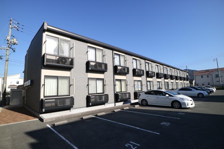 レオパレスKT(1K/1階)