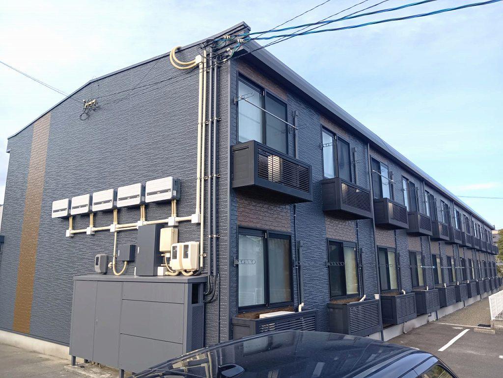 レオパレスCAMELLIAⅡ