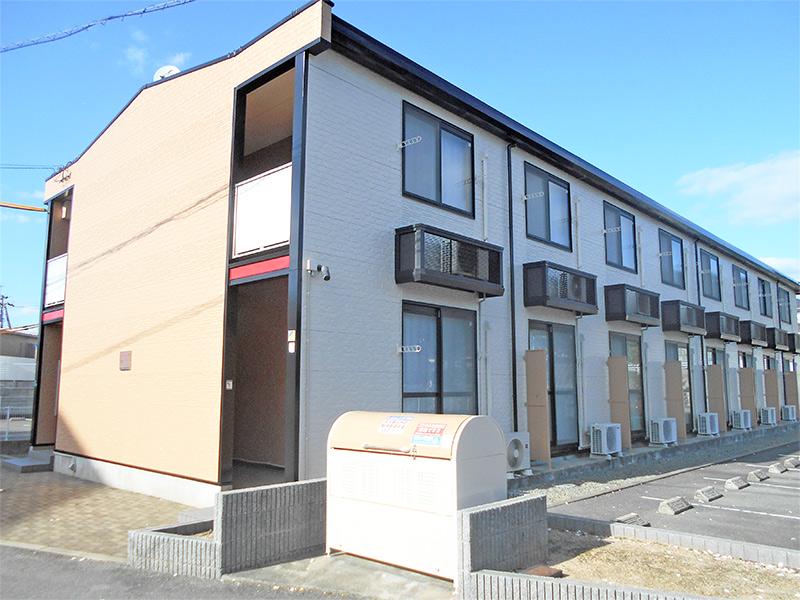 レオパレスコンフォートテカポB