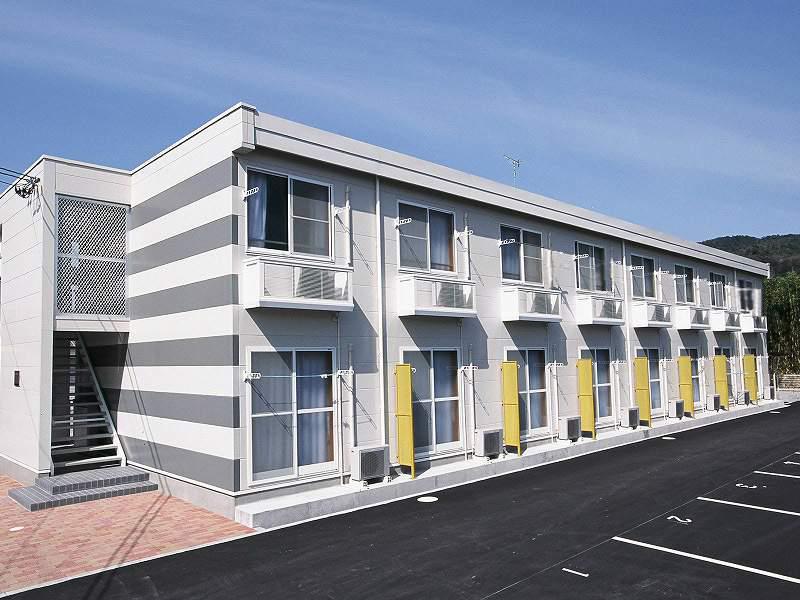 レオパレスアズーリ(1K/2階)